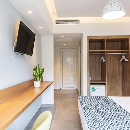 Rezort Atali Grand Bali (Crete)