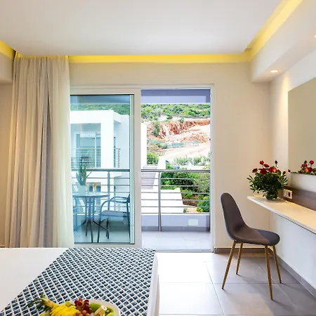 Rezort Atali Grand Bali (Crete)
