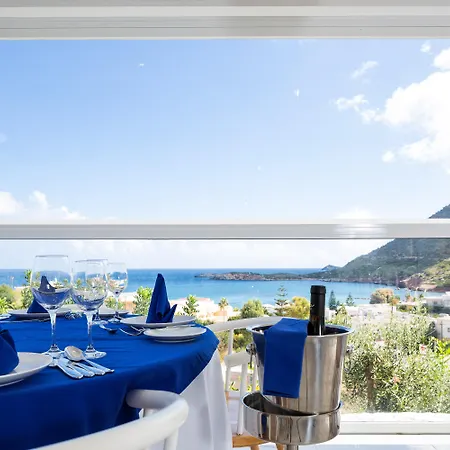 Atali Grand Rezort Bali (Crete)