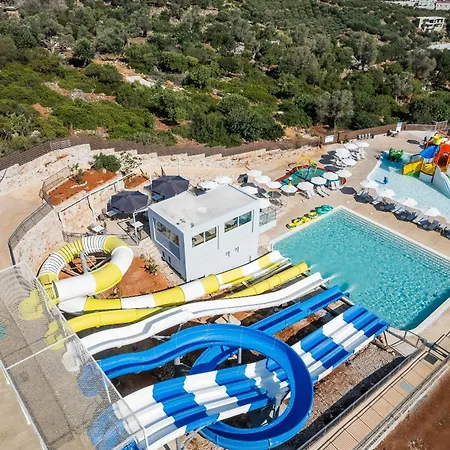 Rezort Atali Grand Bali (Crete)